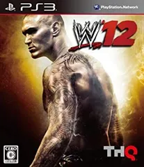 【中古】 WWE'12 - PS3