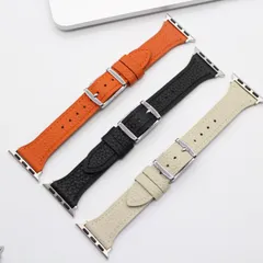 MODIGI AppleWatch 9 ベルト アップルウォッチ 4 5 6 7 8 SE ultra ウルトラ 40 41 44 45 49 レザー 革 皮 バンド ベルト 上品 高級 人気　band iwatch 柔らかい　メンズ　レディース　男性　女性