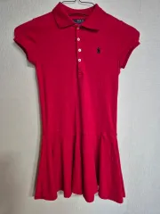 POLO RALPH LAUREN(ポロラルフローレン) 女の子用ドレス S ／ P ( 7 )