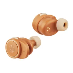 【新着商品】OR OR ATH-CK1TW ATH-CK1TW オレンジ 【国内正規品】 低遅延モード/片耳使用可 / / / IPX5/7 通話品質強化 最大約21時間再生 bluetooth/完全ワイヤレスイヤホン ワイヤレスイヤホン オーディオテクニカ