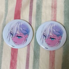 うたプリ BGS 缶バッチ 一ノ瀬トキヤ - メルカリ