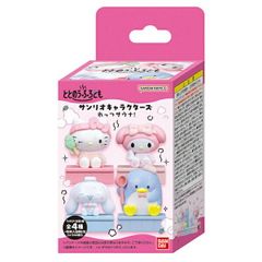 ととのうふろとも サンリオキャラクターズ れっつサウナ！