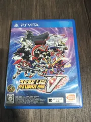 30 PSVITA PSVita Vita　ソフト スーパーロボット大戦V