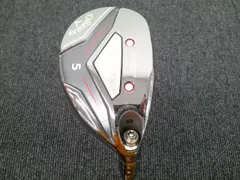 キャロウェイ ビッグバーサ ユーティリティ 4H The Recoil ZT9 キャロウェイ ビッグバーサ ユーティリティ 4H The Recoil ZT9