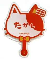 【中古】バッジ・ピンズ 三ツ谷隆 「東京リベンジャーズ in ナンジャタウン トレーディングネコ型ネームバッジ」