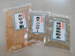 専用 粉かつお ２０ｋｇ 煮干し粉 6kg-