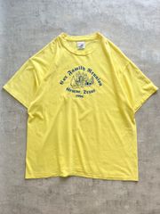 90's Hanes BEEFY-T "Cox Family" T-shirt made in U.S.A.