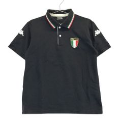 KAPPA Italia POLO SHIRT y2k, 00s archive - メルカリ