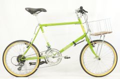 BRUNO "Bruno" MINIVELO 20 ROAD 20-inch minivelo (year unknown) / Bikeri Utsunomiya Store