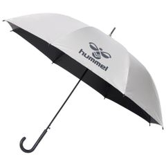 (9590)SIL/BLK HFA7021 長傘 UVアンブレラ hummel(ヒュンメル)