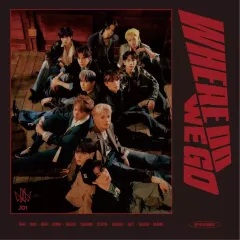 【中古】邦楽CD JO1 / WHERE DO WE GO[DVD付初回限定盤A]