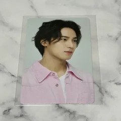 SEVENTEEN ミンギュ　ケレン　トレカ