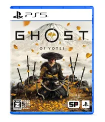 新品 【PS5】Ghost of Ytei( ゴースト・オブ・ヨウテイ ) 【CEROレーティング「Z」】