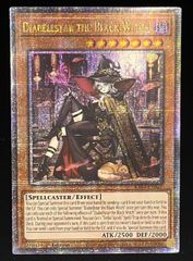 遊戯王 英語版  北米版  黒魔女ディアベルスター (絵違い) 25thシークレットレア 1st