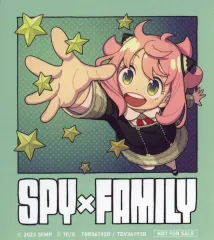 【中古】シール・ステッカー アーニャ・フォージャー 入プレ第2弾イラスト使用ステッカー 「Blu-ray/DVD 劇場版 SPY×FAMILY CODE：White 豪華版」 封入特典