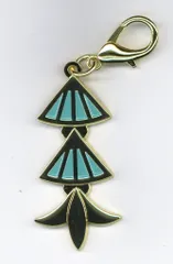 ANYCOLOR株式会社 にじさんじ にじフェス2025 甲斐田晴/メタルチャーム Nighttime Stage