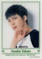 【中古】雑貨 北園涼(高遠丞/私服.頬に手) ランダムチェキ風クリアシート 「MANKAI STAGE『A3!』Troupe LIVE～WINTER 2022～」