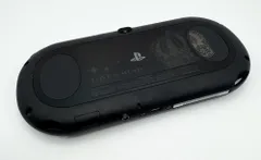 中古 PlayStation Vita うたのプリンスさまっ MUSIC3 王冠 刻印モデル 【ブラック】
