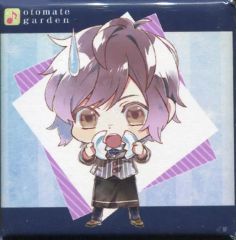 内袋未開封】NORN9 ノルン＋ノネット 缶バッジ 室星ロン オトメイト