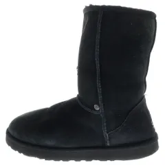 【kk】クロムハーツ × UGG クラシックショート ムートンブーツ 54503-d1_985b90db-d990-45a3-