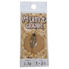 スプーンまとめ売りデイジー　バンナ　ハイバースト　Hunt grande 2025年最新】ハントグランデ 1.3の人気アイテム - メルカリ