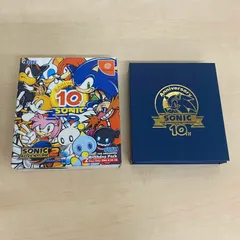 2025年最新】ソニックアドベンチャー バースデイパックの人気