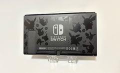 Nintendo Switch 本体とドック　イーブイエディション ピカチュウ・イーブイのJoy-Conとドック、DLソフト付きの特別な