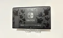 【動作確認済】ニンテンドースイッチ　本体のみ　ピカチュウ　イーブイ柄 ピカチュウとイーブイの特別なNintendo Switch、11月発売 ドック