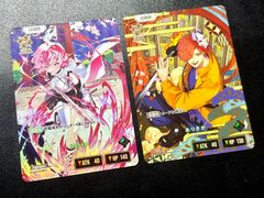 デュエマ「この私のために華を咲かすのだ！」（P55/Y23）プロモ