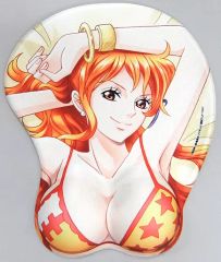 ONE PIECE ヴィンスモーク・レイジュ 3Dマウスパッド - メルカリ