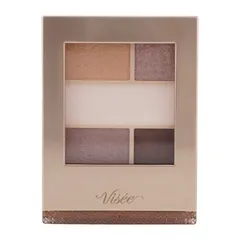 Visee ヴィセ ダブルムード アイズ [GY-3 グレージュムード] 4.8g アイカラー パウダーアイシャドウ アイメイク 無香料 [定形内郵便]