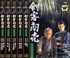 2025年最新】剣客商売 dvd全巻セットの人気アイテム - メルカリ