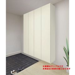 6月23日削除！組立済みなので楽ミラー付きラック - メルカリ