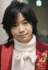 【中古】生写真(ジャニーズ) Hey! Say! JUMP/知念侑李/バストアップ・衣装赤・白・首傾げ・枠無し/デビュー＆ファーストコンサート いきなり! in 東京ドーム