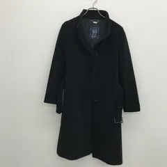 【ROPE】ロペ　黒系　9ＡＴ　ステンカラーコート　ロングコート　無地　シンプル　アウター