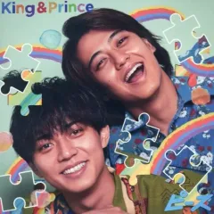 【中古】邦楽CD King ＆ Prince / ピース[DVD付Dear Tiara盤]