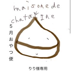 りり様専用　おやつ便　シフォンケーキサンド　チーズケーキ　テリーヌ