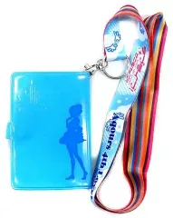 【中古】収納・携帯用アイテム [単品] 渡辺曜 カードホルダー 「ラブライブ!サンシャイン!! Aqours 4th LoveLive! ～Sailing to the Sunshine～ カードホルダー4thライブ限定前売券(ムビチケカード)付き」