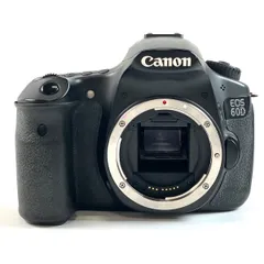 2025年最新】Canon デジタル一眼レフカメラ EOS 60D ボディ EOS60Dの 
