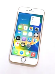 iPhone8 Gold 64GB 美品 ジャンク ジャンク品】(SIMロック解除) iPhone8 64GB ゴールド - メルカリ