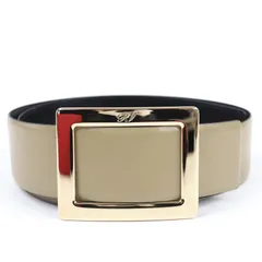 2026年最新】ROGER VIVIER ベルトの人気アイテム - メルカリ