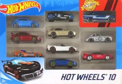 【中古】ミニカー 1/64 HOT WHEELS 10(10台セット) 「Hot Wheels」