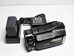 動作品 JVC GY-HM100 3CCD 業務用フルハイビジョン SDHC - メルカリ