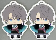 【中古】シール・ステッカー 甲斐田晴(ROF-MAO) ステッカーセット 「バーチャルYouTuber にじさんじ にじぱぺっとグッズ」