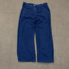 SUPER HAKKA japan スーパーハッカ リヨセル ワイド パンツ m