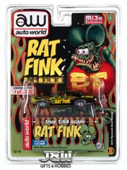 2025年最新】RAT FINK ミニカーの人気アイテム - メルカリ