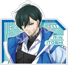 【中古】クリップ 糸師凛 アクリルクリップ サイバーパンク リバイバル 「ブルーロック」