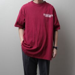 1990's MadeinUSA Printed T-Shirt "onita" 111296