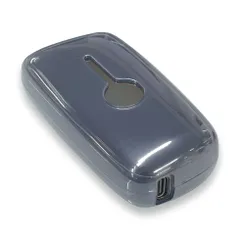 【数量限定】シンプル アドバンスドにも対応 カッコイイ プルームX ハードケース おしゃれ プルームエックス Ag+ 日本製 CASE HARD (クリアブラック) X Ploom