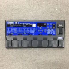 マリンゴールド BOSS マルチエフェクター ME-5 動作確認済み ボス Yahoo!オークション -「boss me5」(マルチエフェクター